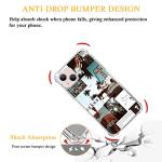 Jesus Cross Collage iPhone 14 Aesthetic Case Cover