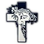 Jesus Christ & Cross Enamel Pins for Religious Faith