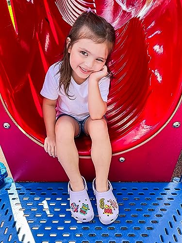 Christian Shoe Charms for Bubble Slides - Jesus Gifts