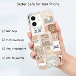 Christian Quotes iPhone 11 Case for Women and Men