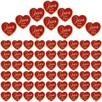100 Pcs Religious Jesus Pins Set for Christian Favors
