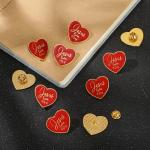 100 Pcs Religious Jesus Pins Set for Christian Favors