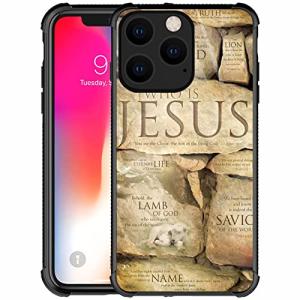 Christian Faith Jesus Design iPhone 14 Case