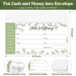 1000 Church Offering Envelopes for Tithes and Donations