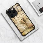 Christian Faith Jesus Design iPhone 14 Case