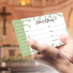 1000 Church Offering Envelopes for Tithes and Donations