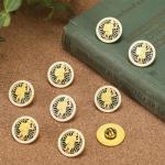 Christian Armor of God Lapel Pin Set - 20pcs