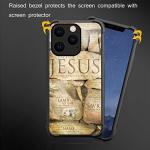 Christian Faith Jesus Design iPhone 14 Case