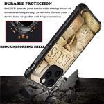 Christian Faith Jesus Design iPhone 14 Case