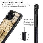 Christian Faith Jesus Design iPhone 14 Case