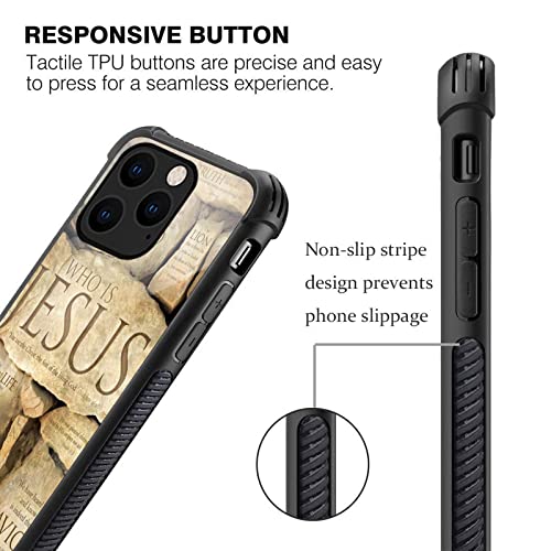 Christian Faith Jesus Design iPhone 14 Case