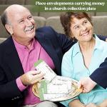 1000 Church Offering Envelopes for Tithes and Donations