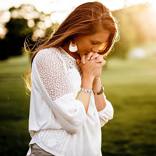 40pcs What Would Jesus Do Bracelets - Adjustable