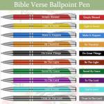 120-Piece Bible Gifts Set: Bookmarks, Pens, Notebooks, Bags