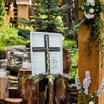 A Cord of Three Strands Unity Cross - Christian Wedding