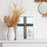 A Cord of Three Strands Unity Cross - Christian Wedding