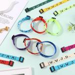 40pcs What Would Jesus Do Bracelets - Adjustable