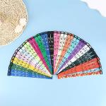 40pcs What Would Jesus Do Bracelets - Adjustable