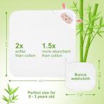 Noah's Ark Baptism Gift Set for Girls