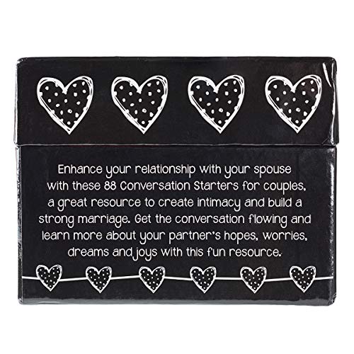 Christian Couples Romantic Card Game for Communication & Fun