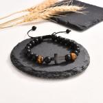 Christian Cross Bracelet: Baptism & Christening Gifts for Boys