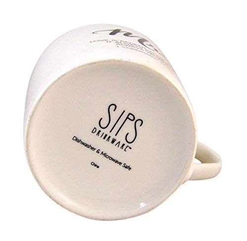 Mr. and Mrs. Love is Patient Coffee Mugs