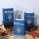 Church Welcome Gift Bags for Guests, Baptisms, Birthdays