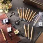 30 Pc Christian Gift Set: Bibles, Keychains, Pens & More