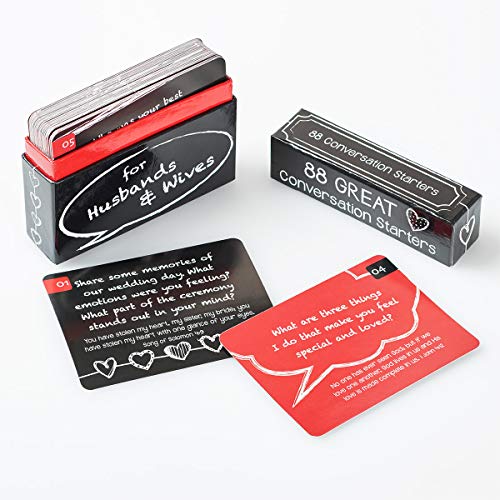 Christian Couples Romantic Card Game for Communication & Fun
