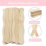 DIY Church Fans Craft Set with 30 Pieces