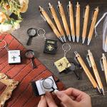30 Pc Christian Gift Set: Bibles, Keychains, Pens & More