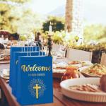 Church Welcome Gift Bags for Guests, Baptisms, Birthdays