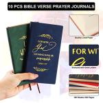 Christian Notepads with Motivational Pens Set for Mother's Day