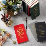 Christian Notepads with Motivational Pens Set for Mother's Day