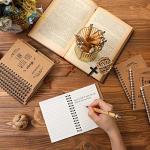 Christian Gifts Bulk Set: Notebook, Pen, Scripture Notepad