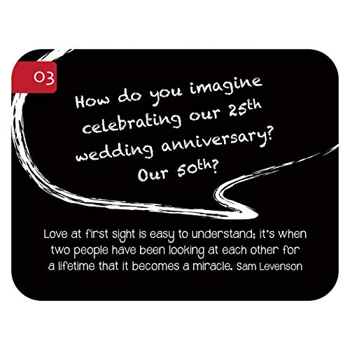 Christian Couples Romantic Card Game for Communication & Fun