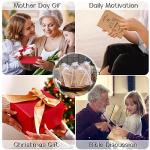 Jutom Christian Gift Set: Bible Verse Pens & Notebooks