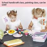 DIY Church Fans Craft Set with 30 Pieces