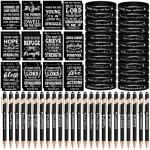 72 Piece Christian Gift Set with Bible Theme Items