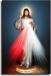 Jesus Divine Mercy Canvas Wall Art Poster Print