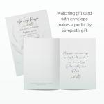 Marriage Prayer Wood Wall Decor and Card Bundle