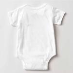 Holy Water Onesie: Baby Baptism Gift Bodysuit