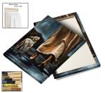 Framed Jesus Wall Art with Saving Lost Lamb Print