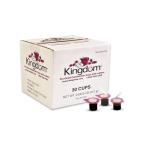 Kingdom Communion Cups with Wafers - 30 Pack