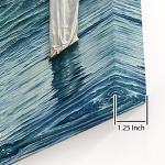 Jesus Wall Decor Religious Canvas Art Print"Heavenly Hand