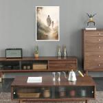 Jesus Blessing Canvas Print for Home Decor