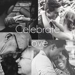 Christian Wedding Statue with Cross & Heart Poem