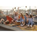 IDREAMBAND 20pc Bible Verse Silicone Wristbands, Inspirational Faith