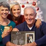 Personalized Wedding Picture Frame - Unique Bridal Shower Gift