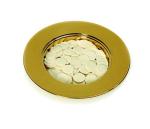 1000 Round White Communion Wafers: 10 Packs of 100